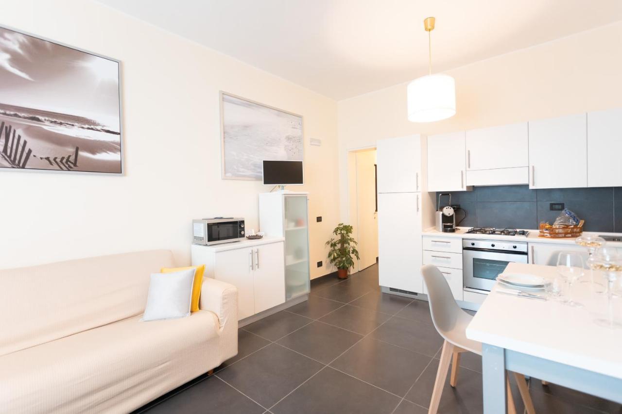 Ca Sottomarina Gli Appartamenti In Centro Apartsuite エクステリア 写真