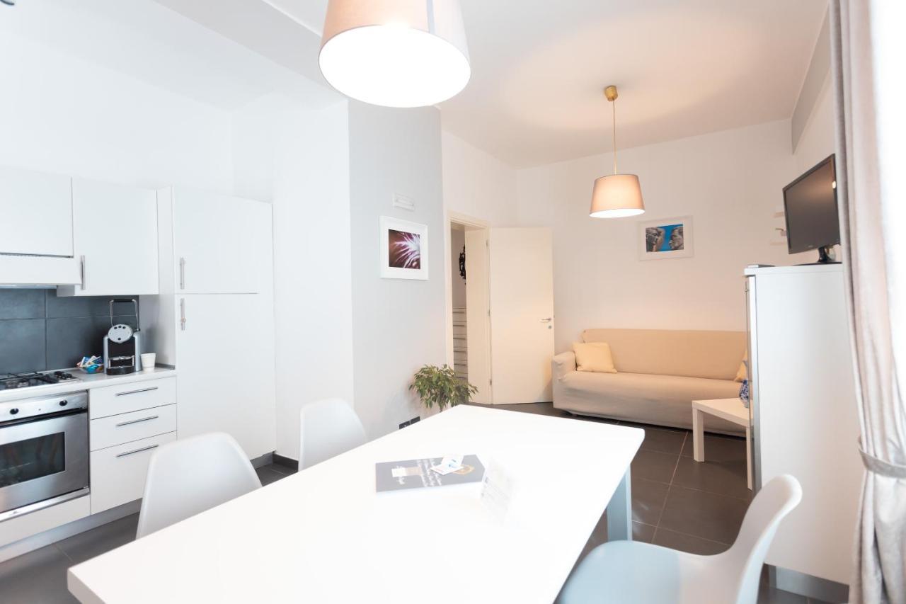 Ca Sottomarina Gli Appartamenti In Centro Apartsuite エクステリア 写真