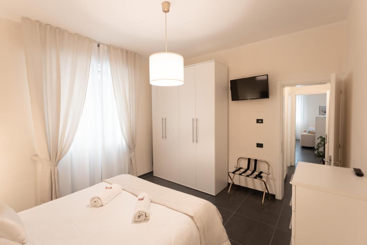 Ca Sottomarina Gli Appartamenti In Centro Apartsuite エクステリア 写真