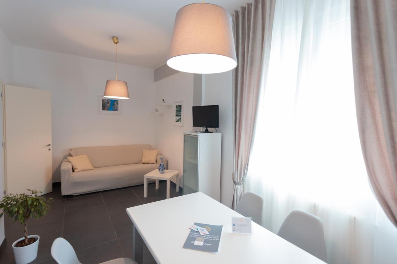 Ca Sottomarina Gli Appartamenti In Centro Apartsuite エクステリア 写真