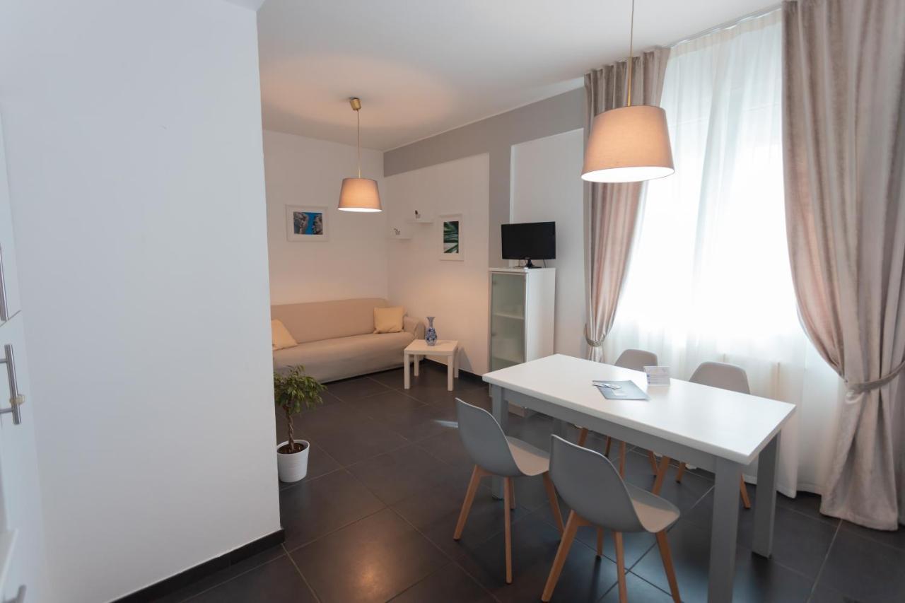 Ca Sottomarina Gli Appartamenti In Centro Apartsuite エクステリア 写真